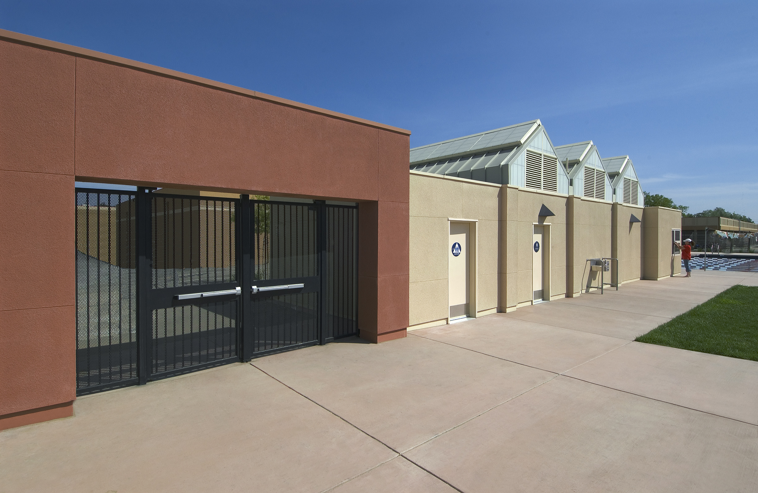 RIPON AQUATIC COMPLEX